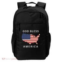 God Bless America Backpack thumb 0