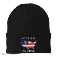 God Bless America Beanie thumb 0