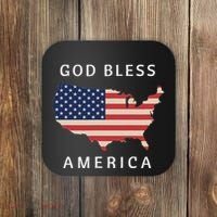 God Bless America Coaster thumb 0