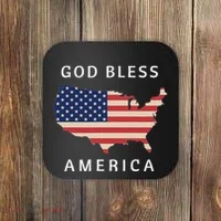 God Bless America Coaster thumb 0