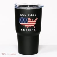 God Bless America Tumbler thumb 0