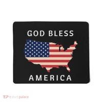 God Bless America Mousepad thumb 0