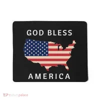 God Bless America Mousepad thumb 0