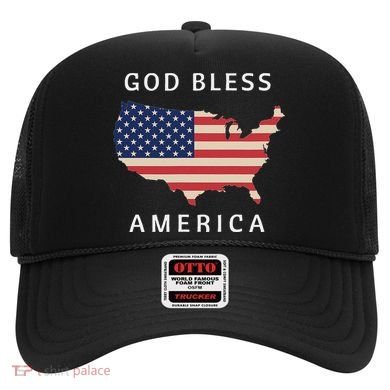 God Bless America Hat