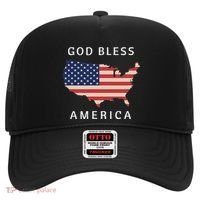 God Bless America Hat thumb 0