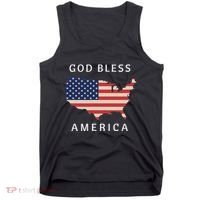 God Bless America Tank Top thumb 0