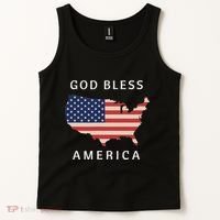 God Bless America Tank Top thumb 2