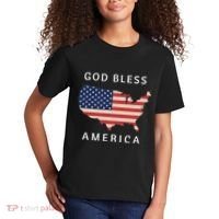 God Bless America Kids T-Shirt thumb 2