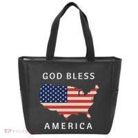 God Bless America Tote Bag thumb 0