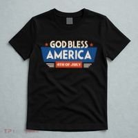 God Bless America 4th Of July Vintage T-Shirt thumb 5