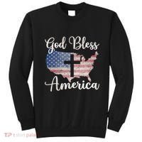 God Bless America Sweatshirt thumb 0