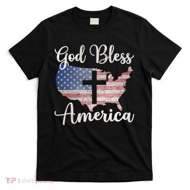 God Bless America T-Shirt