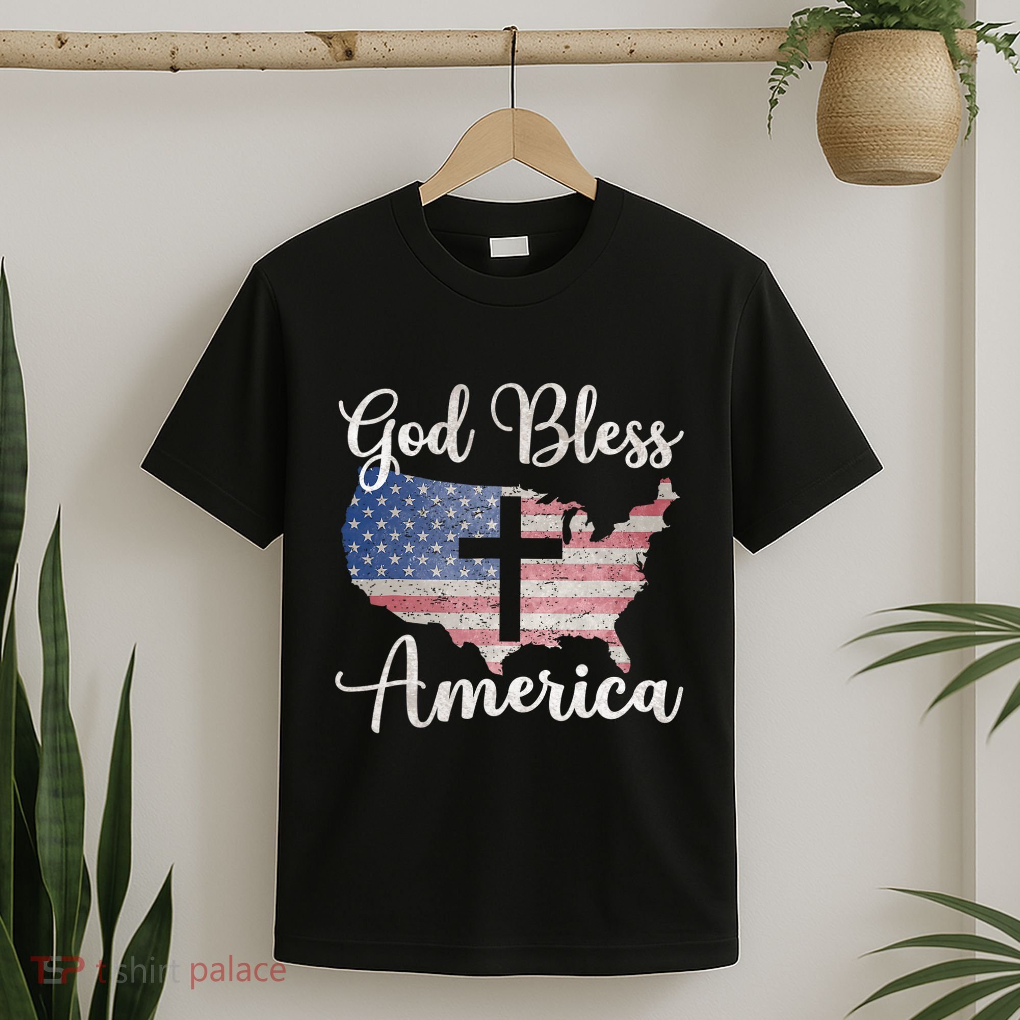 God Bless America T-Shirt