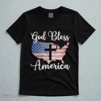 God Bless America T-Shirt thumb 5