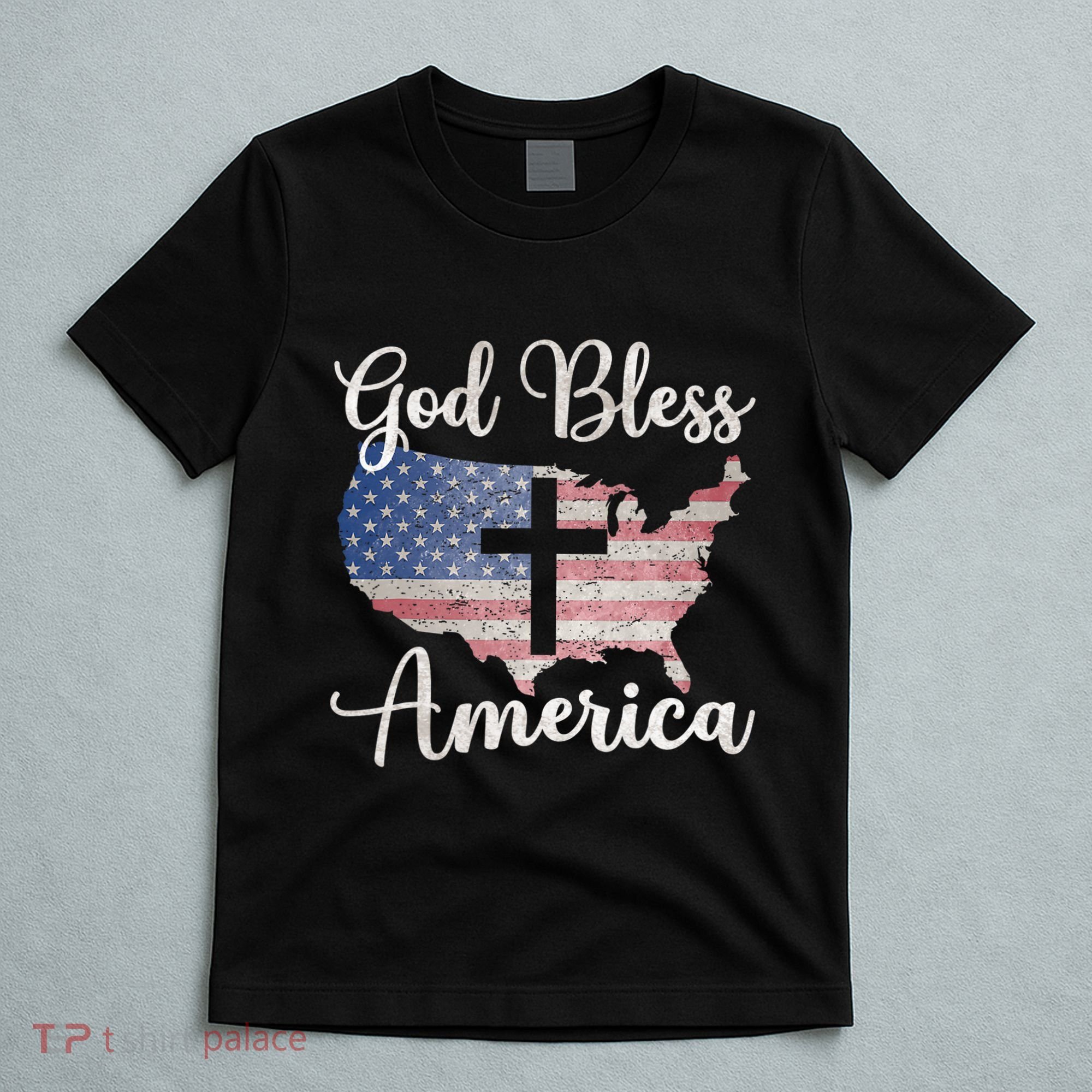 God Bless America T-Shirt