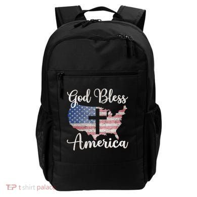 God Bless America Backpack