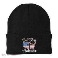 God Bless America Beanie thumb 0