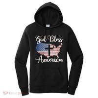 God Bless America Women's Hoodie thumb 0