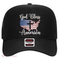 God Bless America Hat thumb 0