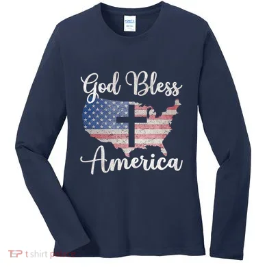 Women's Long Sleeve Shirt