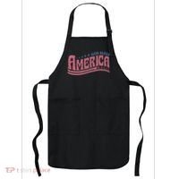 God Bless America Independence Day Apron thumb 0