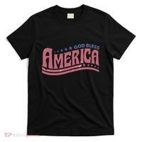 God Bless America Independence Day T-Shirt thumb 0