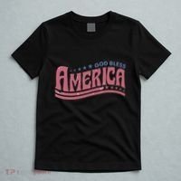 God Bless America Independence Day T-Shirt thumb 5