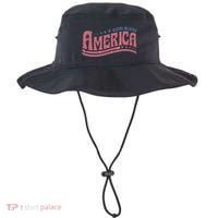 God Bless America Independence Day Bucket Hat thumb 0