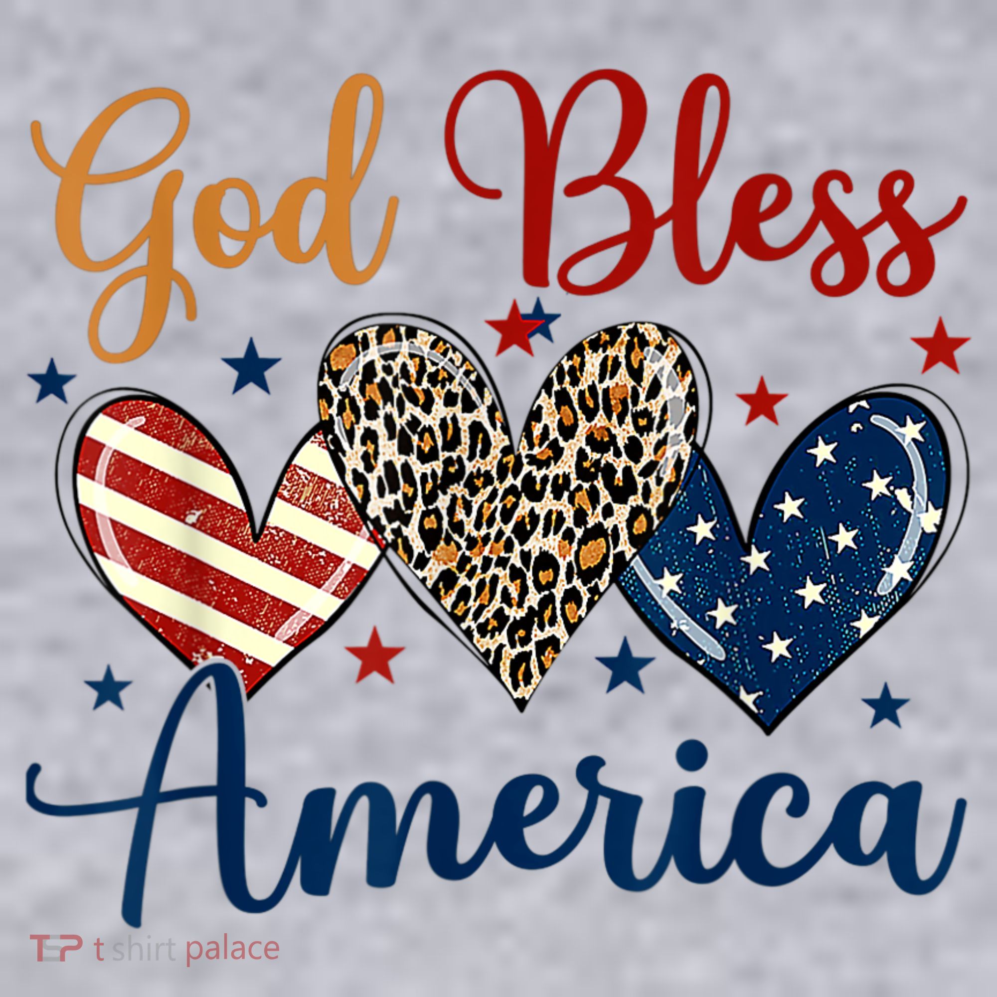 God Bless America Patriotic 4th Of July American Christians Women's Sweatshirt