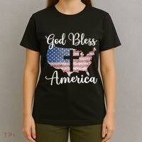 God Bless America T-Shirt thumb 4