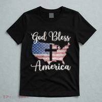 God Bless America T-Shirt thumb 5