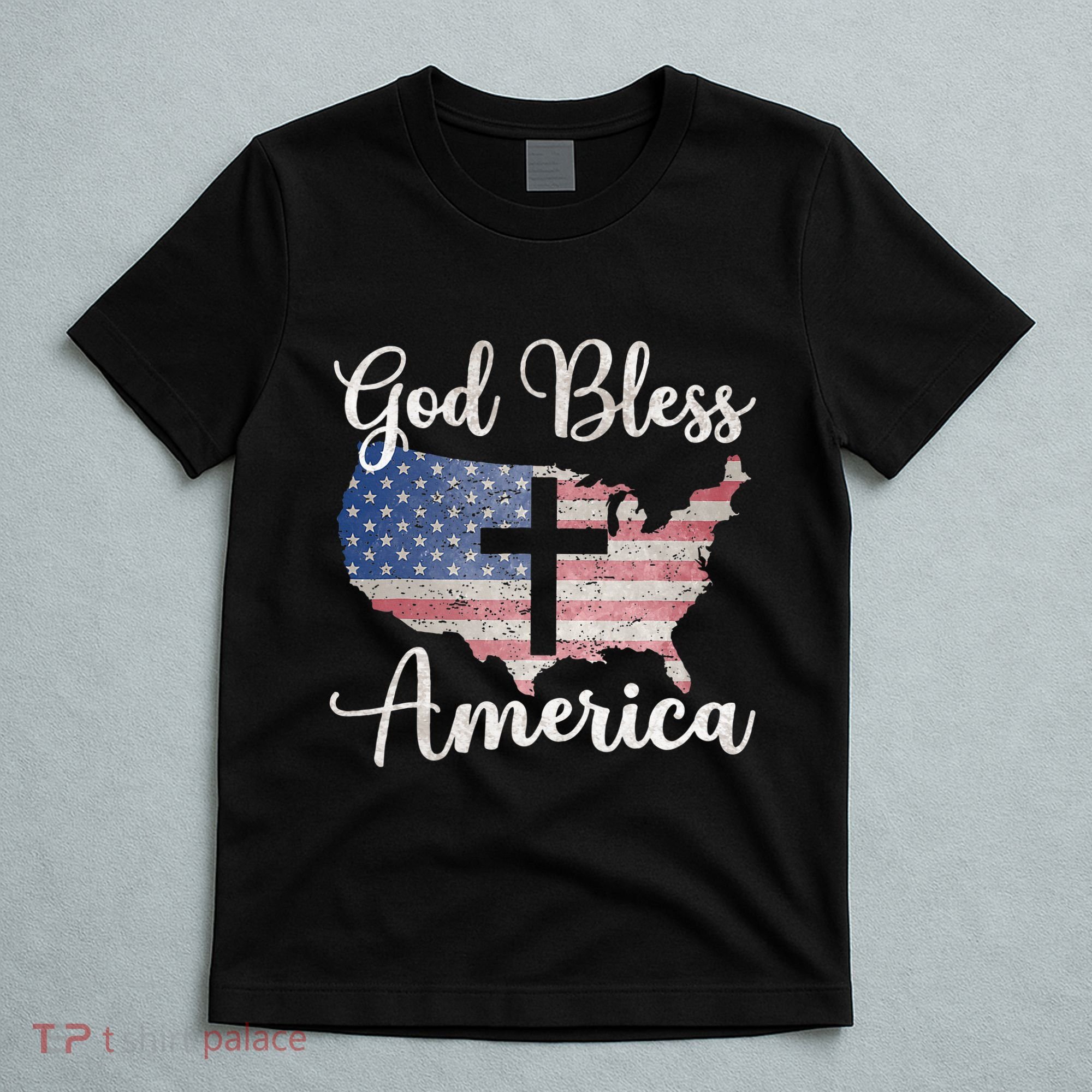 God Bless America T-Shirt