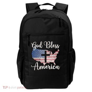 God Bless America Backpack