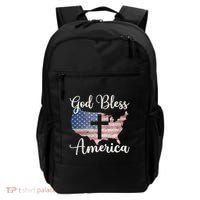 God Bless America Backpack thumb 0
