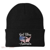 God Bless America Beanie thumb 0