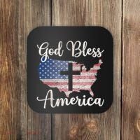 God Bless America Coaster thumb 0