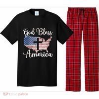 God Bless America Pajama Set thumb 0