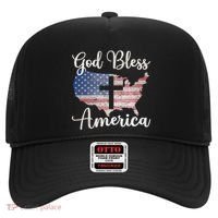 God Bless America Hat thumb 0