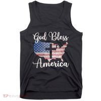 God Bless America Tank Top thumb 0