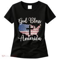 God Bless America Women's T-Shirt thumb 0