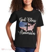 God Bless America Kids T-Shirt thumb 2