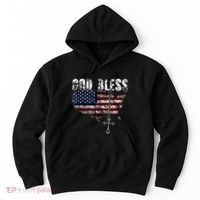 God Bless America Hoodie thumb 0