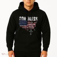 God Bless America Hoodie thumb 2