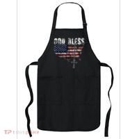 God Bless America Apron thumb 0