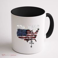 God Bless America Coffee Mug thumb 1