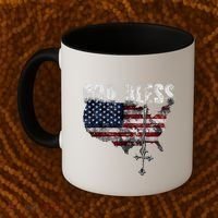 God Bless America Coffee Mug thumb 2