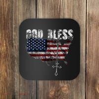 God Bless America Coaster thumb 0