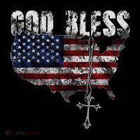 God Bless America Coaster thumb 2