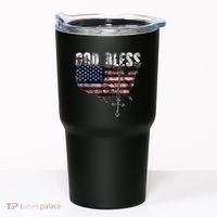 God Bless America Tumbler thumb 0