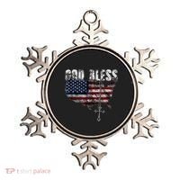 God Bless America Ornament thumb 0